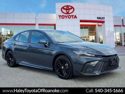 Certified 2025 Toyota Camry LE