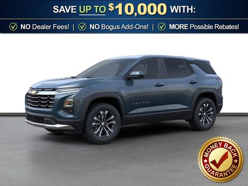 New 2026 Chevrolet Equinox LT image 2