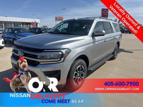 Used 2024 Ford Expedition Max XLT AWD/4WD image 1