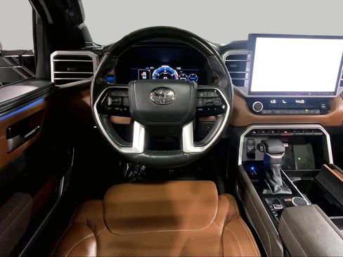Used 2024 Toyota Tundra 1794 Edition AWD/4WD image 6