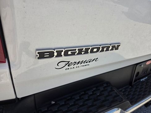 Used 2026 RAM 1500 Big Horn AWD/4WD image 11