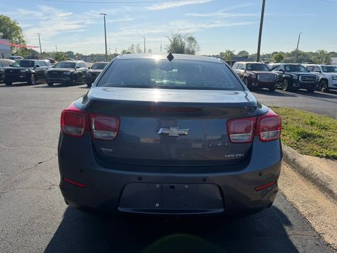 Used 2013 Chevrolet Malibu LS w/ Protection Package FWD image 6
