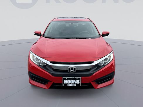 Used 2018 Honda Civic EX image 11