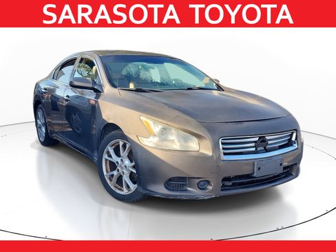 Used 2013 Nissan Maxima 3.5 S image 1
