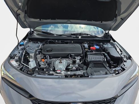 Certified 2025 Honda Civic Sport image 25