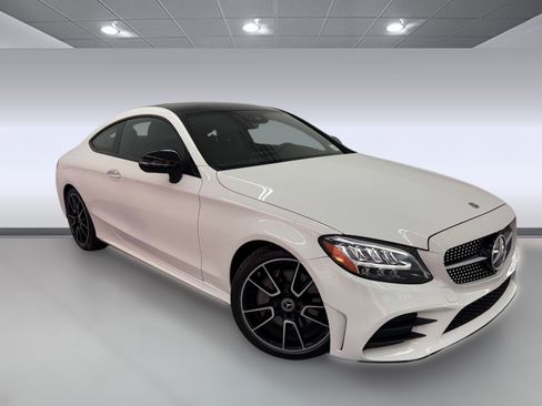 Certified 2023 Mercedes-Benz C 300 Coupe image 6