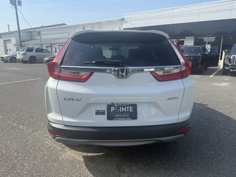 Used 2019 Honda CR-V EX-L image 4