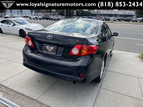 Used 2009 Toyota Corolla S image 7
