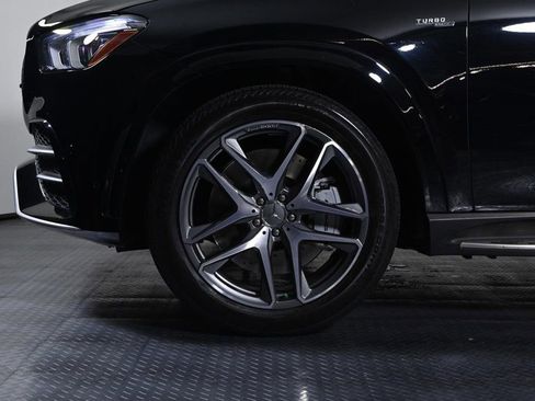 Used 2023 Mercedes-Benz GLE 53 AMG 4MATIC Coupe image 23