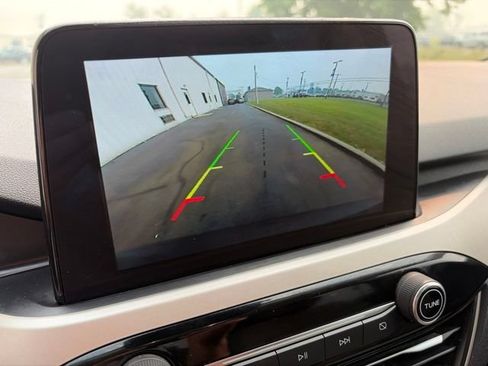 Used 2022 Ford Escape SE w/ Convenience Package FWD image 24