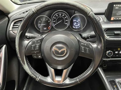 Used 2016 MAZDA MAZDA6 Touring FWD image 12