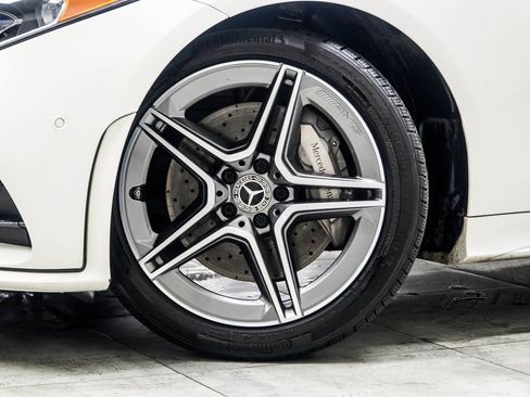 Used 2019 Mercedes-Benz CLS 450 4MATIC w/ Driver Assistance Package image 3