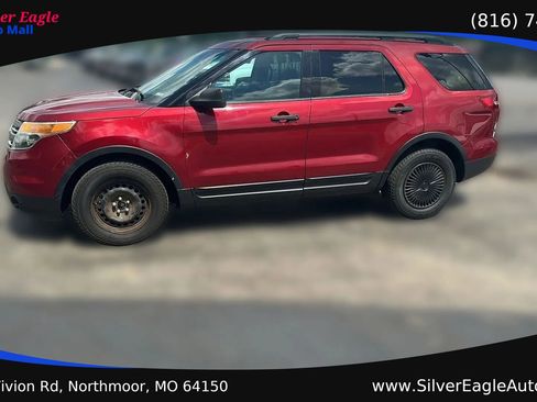 Used 2014 Ford Explorer FWD image 1