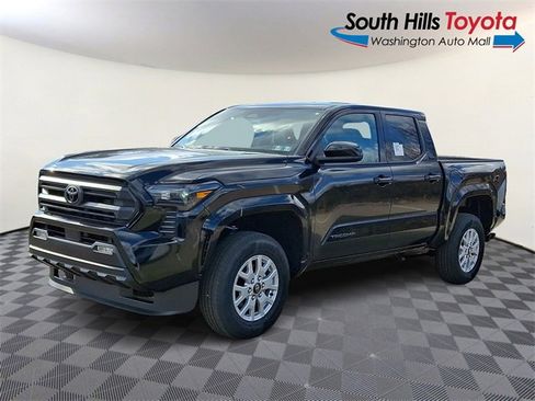 New 2026 Toyota Tacoma SR5 image 3