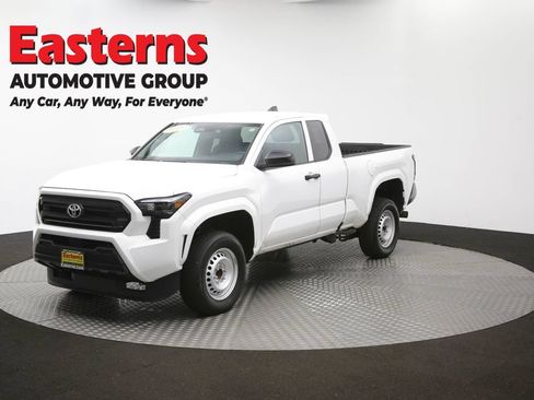 Used 2025 Toyota Tacoma SR RWD image 51