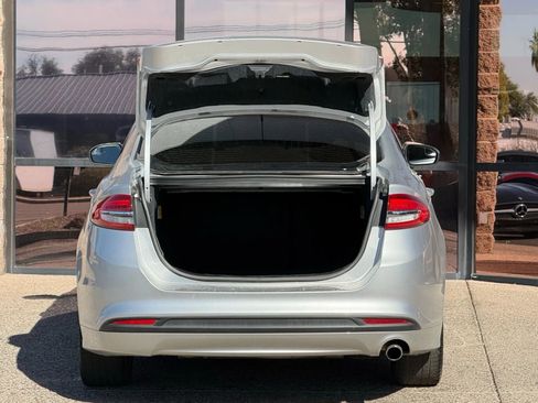 Used 2018 Ford Fusion S w/ Equipment Group 101A image 30