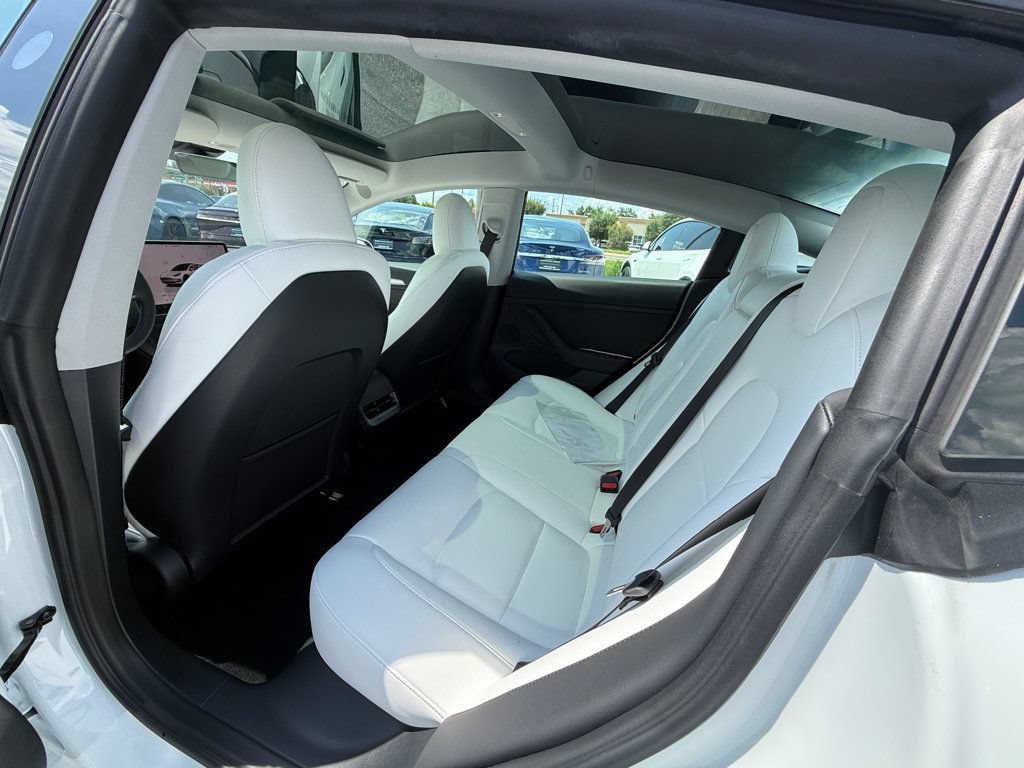 Used 2023 Tesla Model 3 Performance AWD/4WD image 24