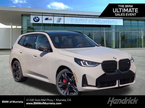 New 2026 BMW X3 M50 w/ Premium Package AWD/4WD image 1
