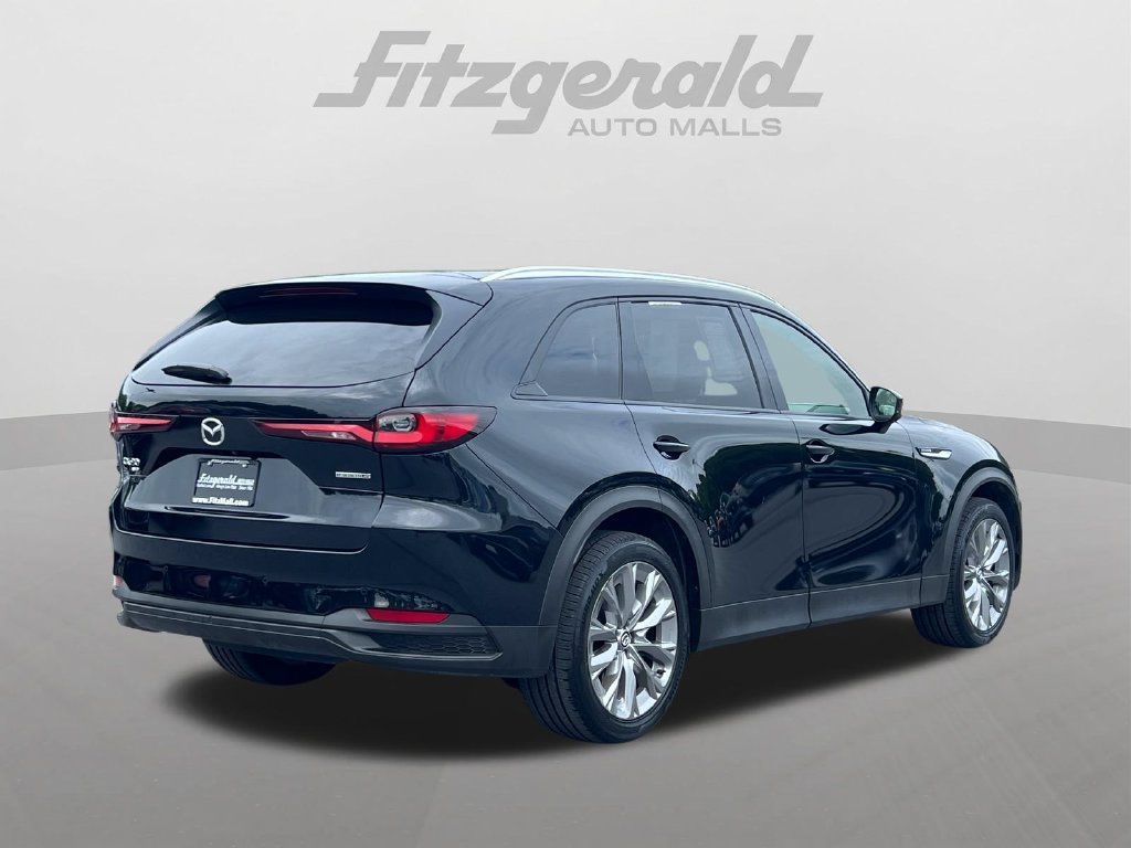 Used 2026 MAZDA CX-90 3.3 Turbo w/ Preferred Package AWD/4WD image 8