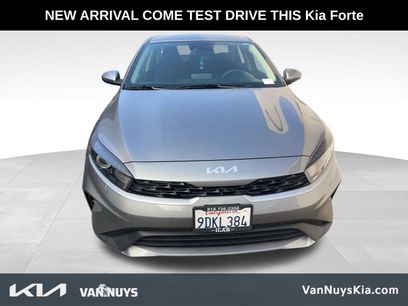 Used 2023 Kia Forte LXS w/ LXS Technology Package