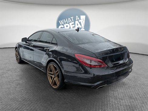 Used 2012 Mercedes-Benz CLS 550 4MATIC image 6