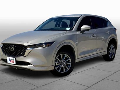 New 2025 MAZDA CX-5 AWD 2.5 S w/ Select Package