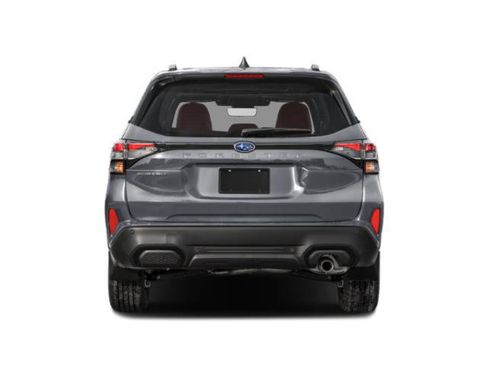 Used 2025 Subaru Forester Touring AWD/4WD image 8