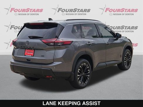 New 2026 Nissan Rogue Dark Armor AWD/4WD image 4