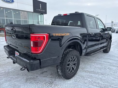 Used 2022 Ford F150 Tremor w/ Equipment Group 401A Mid AWD/4WD image 33