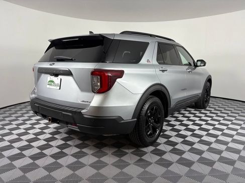 Certified 2023 Ford Explorer Timberline w/ Timberline Technology Package AWD/4WD image 8