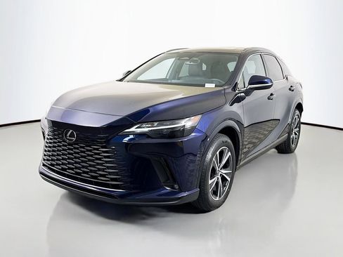 Certified 2024 Lexus RX 350 Premium w/ Accessory Package (Z1) FWD image 1