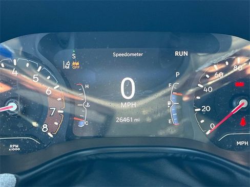 Certified 2022 Jeep Compass Latitude w/ Convenience Group image 27