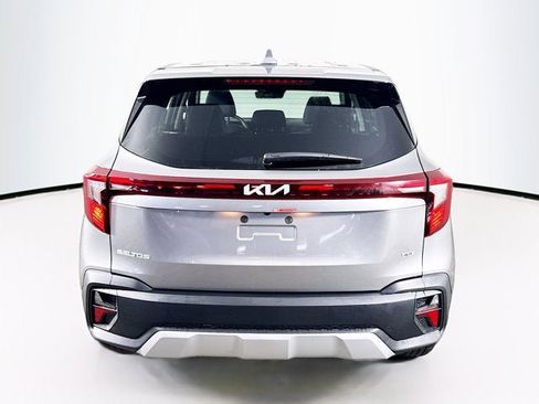 New 2026 Kia Seltos LX AWD/4WD image 6
