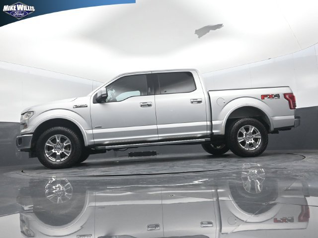 Used 2016 Ford F150 Lariat w/ Equipment Group 502A Luxury AWD/4WD image 20
