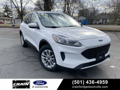 Used 2021 Ford Escape SE