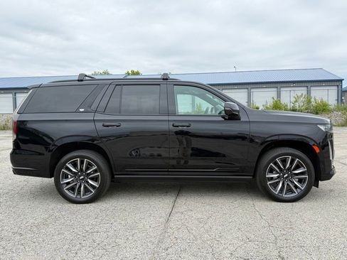 Used 2023 Cadillac Escalade Sport Platinum AWD/4WD image 5