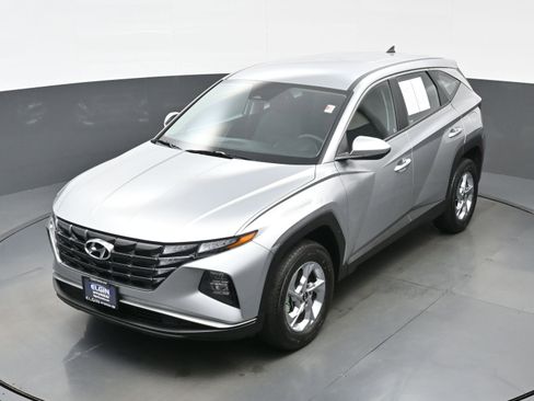 Used 2023 Hyundai Tucson SE image 30