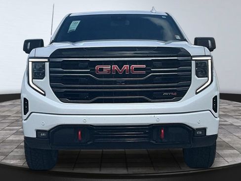 Used 2025 GMC Sierra 1500 AT4 AWD/4WD image 3