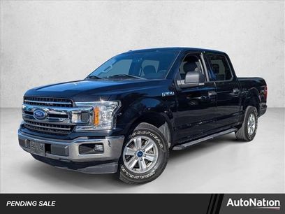 Used 2018 Ford F150 XLT w/ Equipment Group 301A Mid