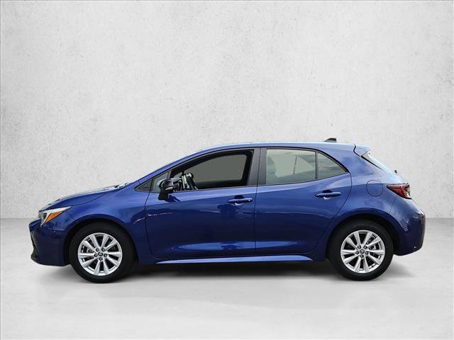 Certified 2026 Toyota Corolla SE FWD image 9