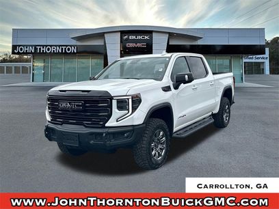 Used 2025 GMC Sierra 1500 AT4X