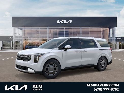 New 2026 Kia Carnival EX FWD image 3