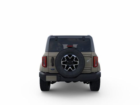 New 2026 Ford Bronco Outer Banks AWD/4WD image 6