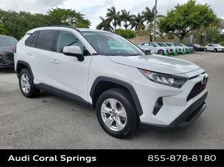 Used 2021 Toyota RAV4 XLE w/ Convenience Package FWD video 2
