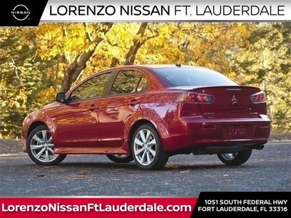 Used 2014 Mitsubishi Lancer ES