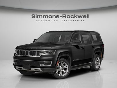 Used 2023 Jeep Wagoneer 4WD w/ Convenience Group I