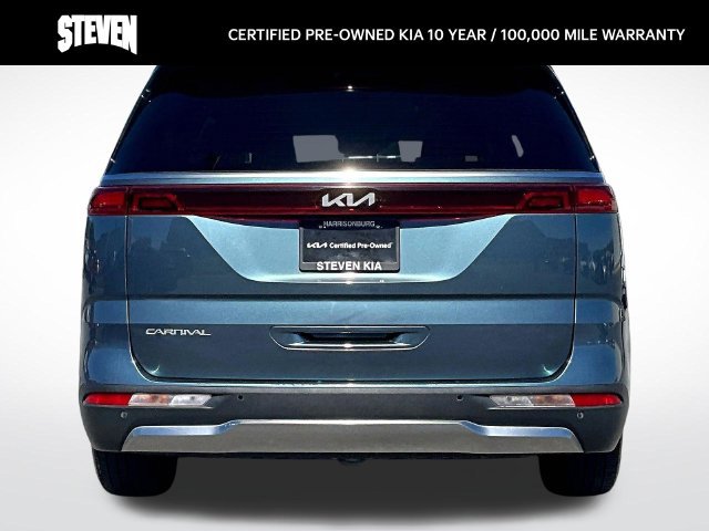 Certified 2023 Kia Carnival SX FWD image 6