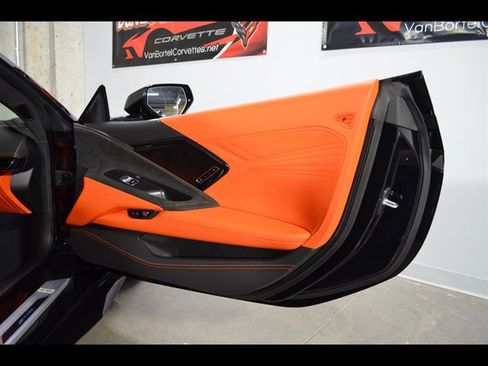Used 2026 Chevrolet Corvette Z06 w/ Stealth Interior Trim Package RWD image 21
