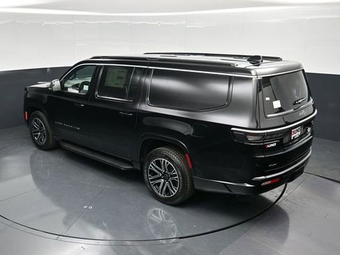 New 2026 Jeep Grand Wagoneer L 4WD image 51