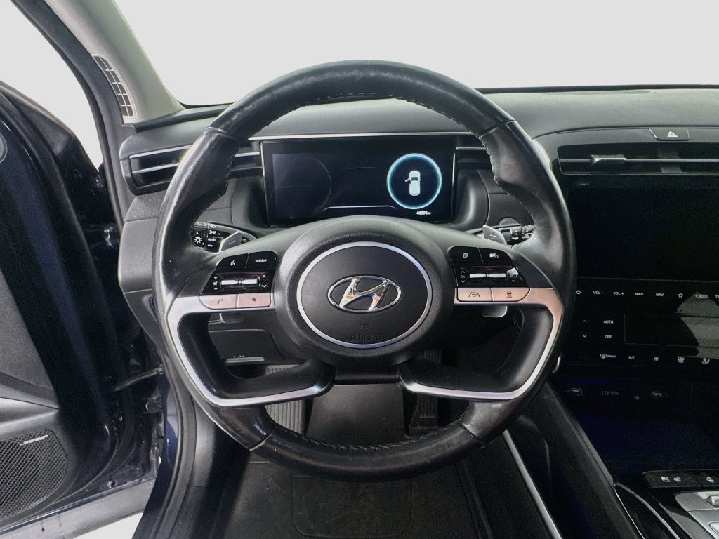 Used 2022 Hyundai Tucson Limited FWD image 11